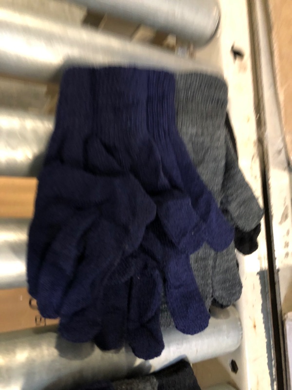 Photo 2 of 3 pairs women gloves