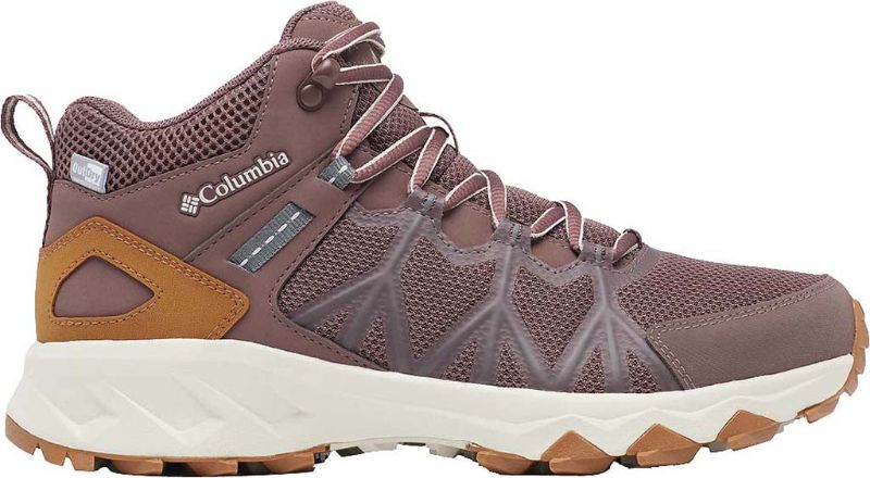 Photo 1 of Columbia Peakfreak II Mid Outdry (Basalt/Dark Stone) Women's Shoes Size 6.5
