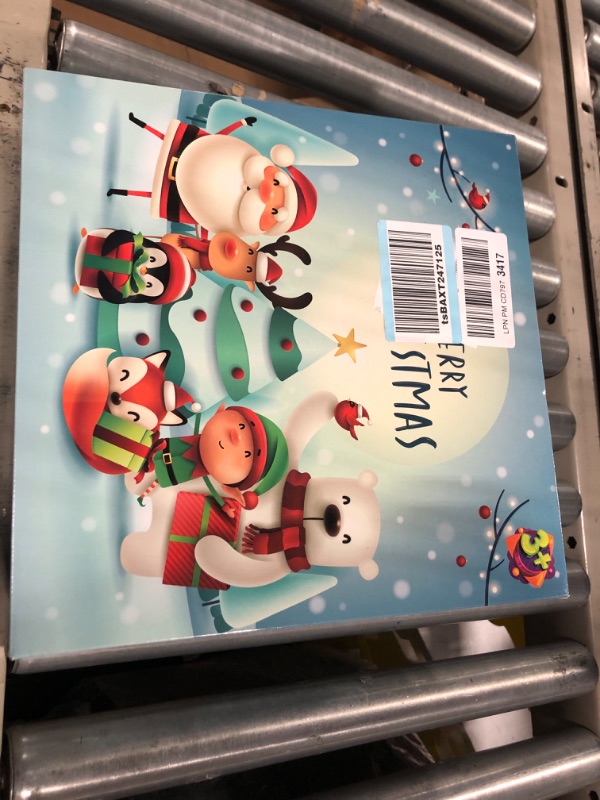 Photo 1 of Christmas Advent Calendar 2023-24 Days Countdown Advent Calendars with Surprises Fidget Toys Bulk, Great Xmas Gifts for Kids, Toddler, Teens, Boys, Girls