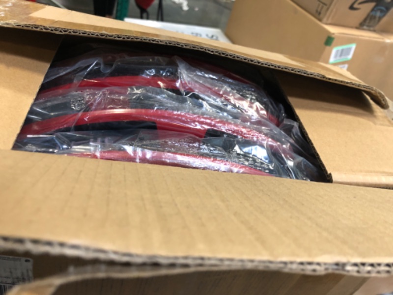Photo 1 of Hubcap Wheel Cover Replacement R15 Hub Caps Universal Wheel Rim Cover ABS Material Exterior Accessories for Car Trunk SUV -Set of 4 (15-Inch, Red-Black) TT-Red-Black 15-inch
