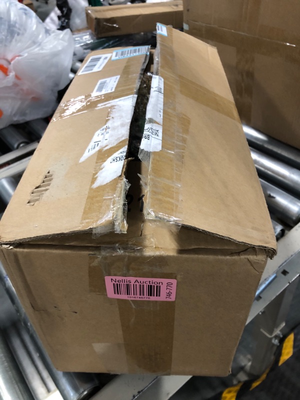 Photo 1 of Wettarn 4 Pcs 24" Prelit Tabletop Mini Christmas Tree Set with LED Light Artificial Small Xmas Tree with Ornaments and Star Treetop, DIY Holiday Christmas Home Decorations