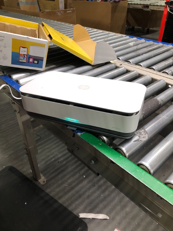 Photo 1 of HP - Tango Wireless Instant Ink Ready Inkjet Printer - Wisp Gray