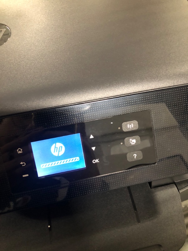 Photo 4 of HP OfficeJet Pro 8210 Wireless Color Printer (D9L64A) with and Instant Ink $5 Prepaid Code Printer + Instant Ink