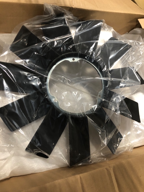 Photo 1 of A-Premium Engine Radiator Cooling Fan Blade Replacement for BMW E32 E34 E39 E36 E46 Z3 E53 323i 325i 328i 525i 530i M3 Z3 X5