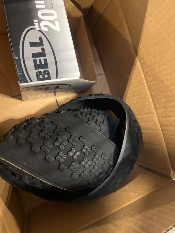 Photo 1 of Bell Sports Bell 20 In. BMX Bicycle Tire