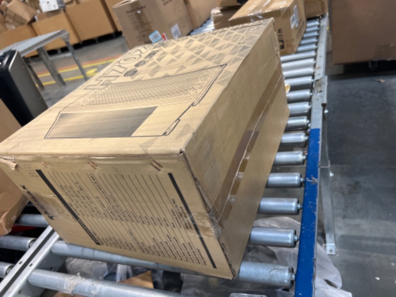 Photo 1 of Raidmax Aureola Series H702 Pre-Installed 4X Addressable RGB Lighting Fans and Free 550watts Power Supply with Tempered Glass Side Panel, ATX Mid Tower Case, USB 3.0 l
