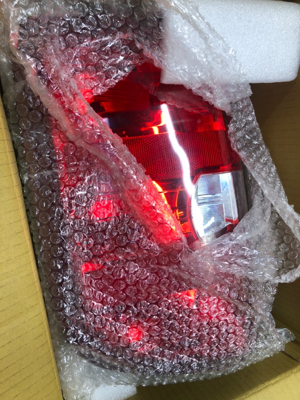 Photo 2 of Dorman Tail Light Assembly P/N: