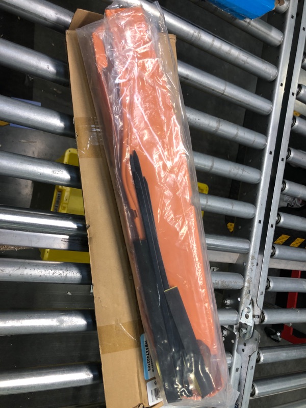 Photo 3 of NICECNC Orange Swingarm Protector Cover Compatible with KTM 125 150 250 300 SX XC 2013-2022, 250 350 450 SXF XCF 2013-2022, Husqvarna 125-501 TC/TX/FC/FX 2014-2022,125-501 TE/FE 2014-2023,See Fitment