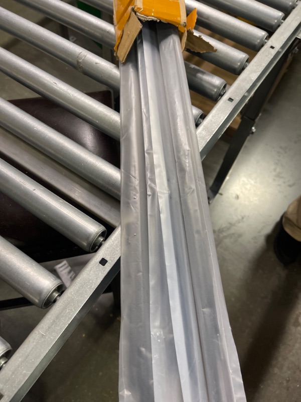 Photo 1 of NewYall Front Rear Left and Right Door Window Outer Weatherstrip Molding Trim Sill Seal Belt