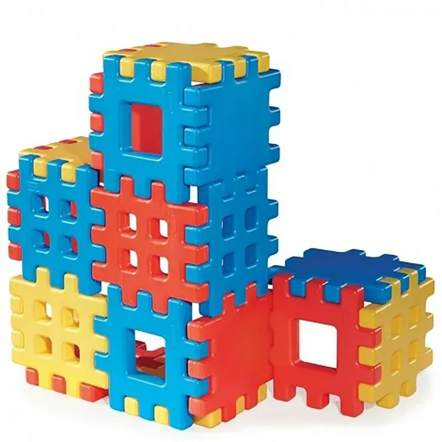 Photo 1 of Big Waffle Blocks 