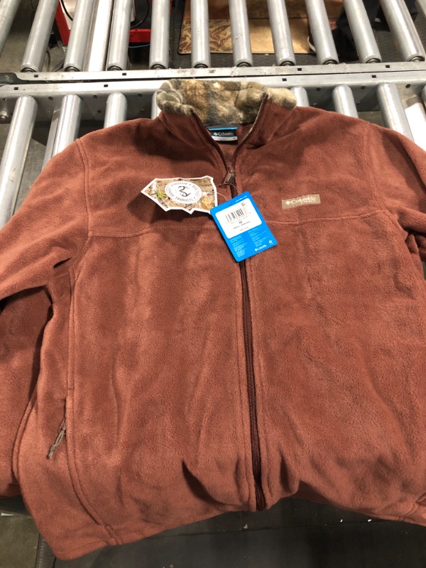 Photo 1 of Columbia Men's PHG Fleece Jacket