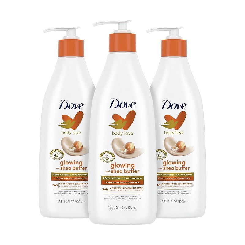 Photo 3 of 
Dove Body Love BODY WAS