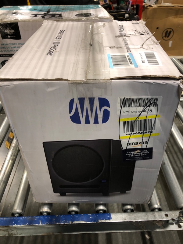 Photo 1 of PreSonus Eris Sub 8 Compact Studio Subwoofer Sub8 (Subwoofer) Studio Subwoofer