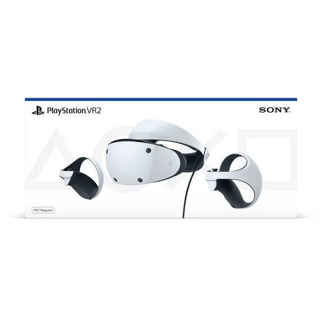 Photo 1 of PlayStation VR2 Horizon Call of The Mountain™ Bundle (PSVR2) PlayStation VR2 PlayStation VR2 Bundle (PSVR2)