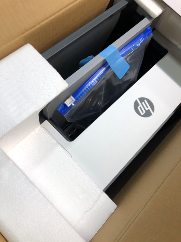 Photo 3 of HP Smart -Tank 6001 Wireless All-in-One Cartridge-free Ink Printer, up to 2 years of ink included, mobile print, scan, copy (2H0B9A)