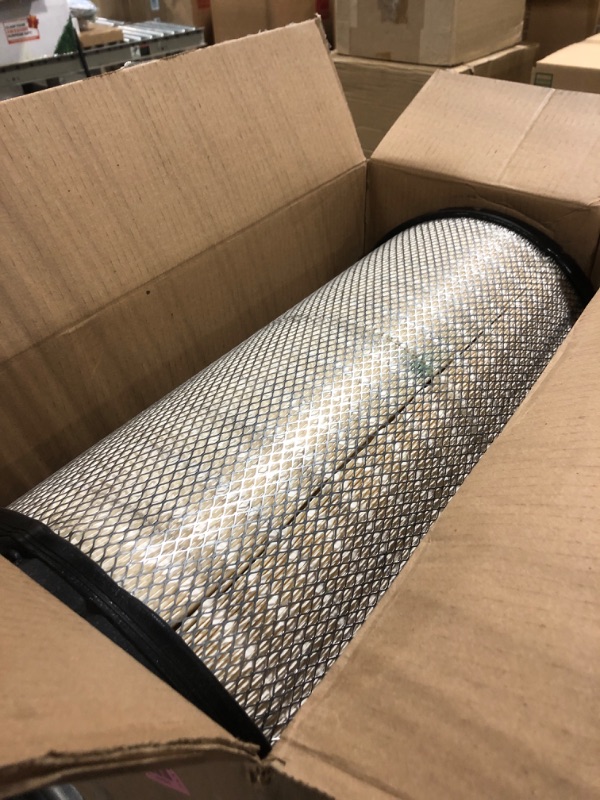 Photo 3 of Luber-finer Luberfiner LAF3302 Radial Seal Heavy Duty Air Filter Fits Select for Fits a Donaldson ERA15 Housing; Kenworth, Peterbilt Trucks