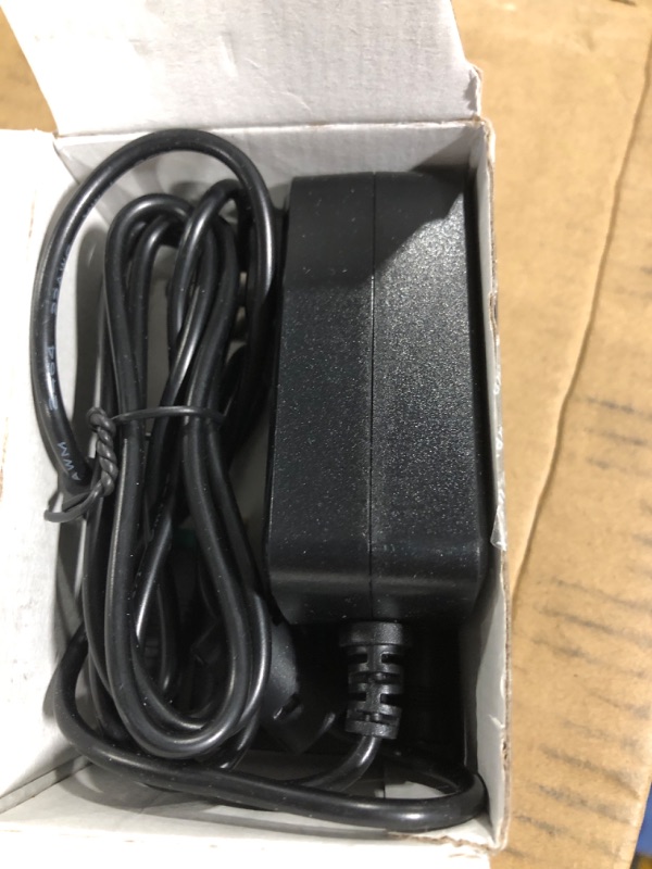 Photo 2 of 100V-240V to 24V 1A AC/DC Switching Power Supply Adapter with 5 Selectable Adapter Plugs