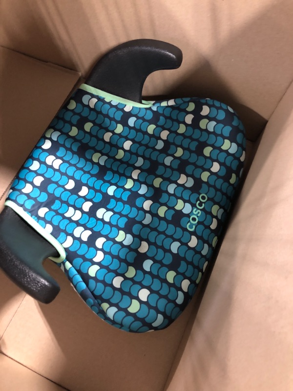 Photo 1 of Cosco® Rise Backless Booster Car Seat, Ripple