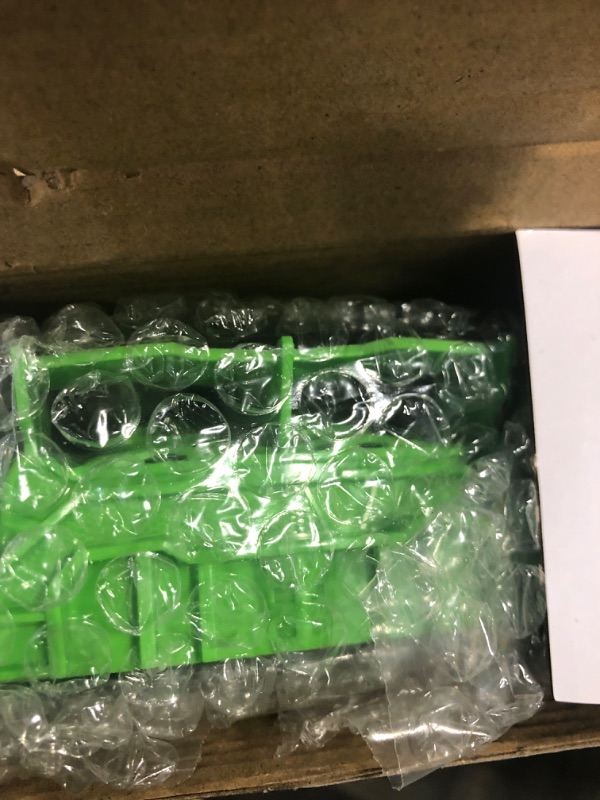 Photo 1 of Remote Control Car, 2.4Ghz 1/18 Scale Model Racing Car Toys, RC Car for Kids and Boys with Cool Led Lights, Hobby RC Cars Toys Birthday Gifts for 3 4 5 6 7 8-12 Year Old Boys Girls Green1