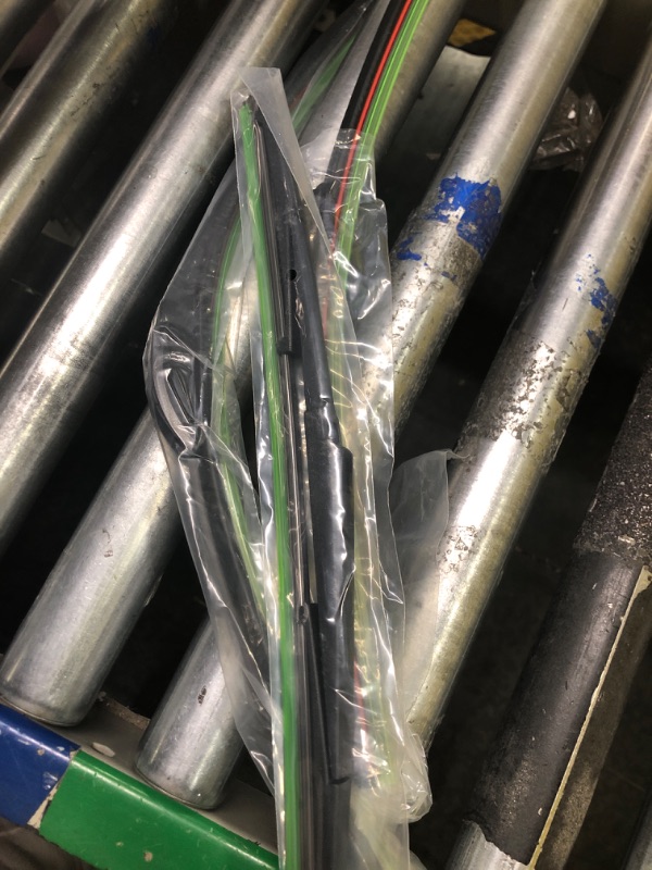 Photo 1 of 3 wipers Replacement for 2010-2015 Toyota prius, Windshield Wiper Blades Original Equipment Replacement - 26"/19"/16" (Set of 3) U/J HOOK 26"+19"+16"