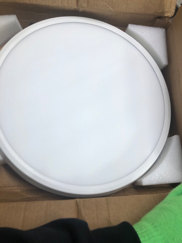 Photo 1 of LED Flush Mount Ceiling Light Fixture