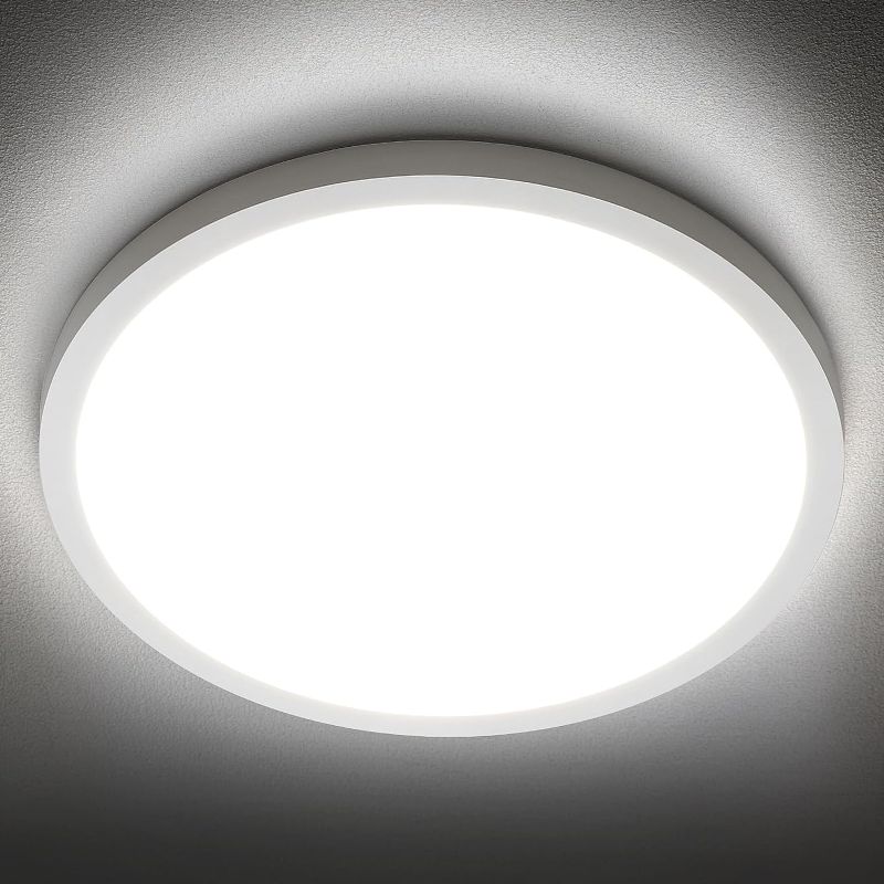 Photo 1 of LED Flush Mount Ceiling Light Fixture