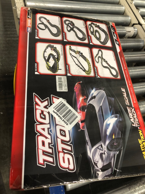 Photo 1 of Car-Race-Track-Sets for Boys Kids