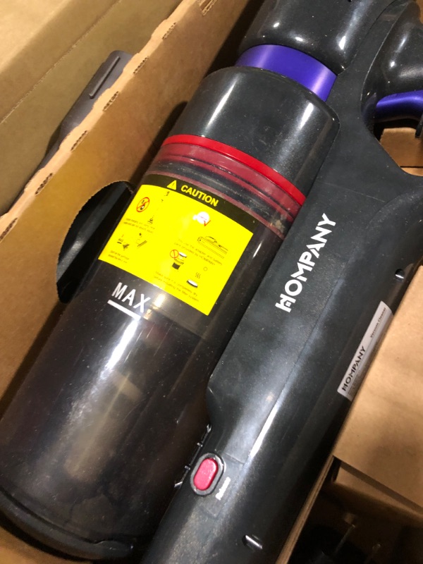 Photo 1 of Dyson V8 Origin+ Cordless Vacuum | Purple | New