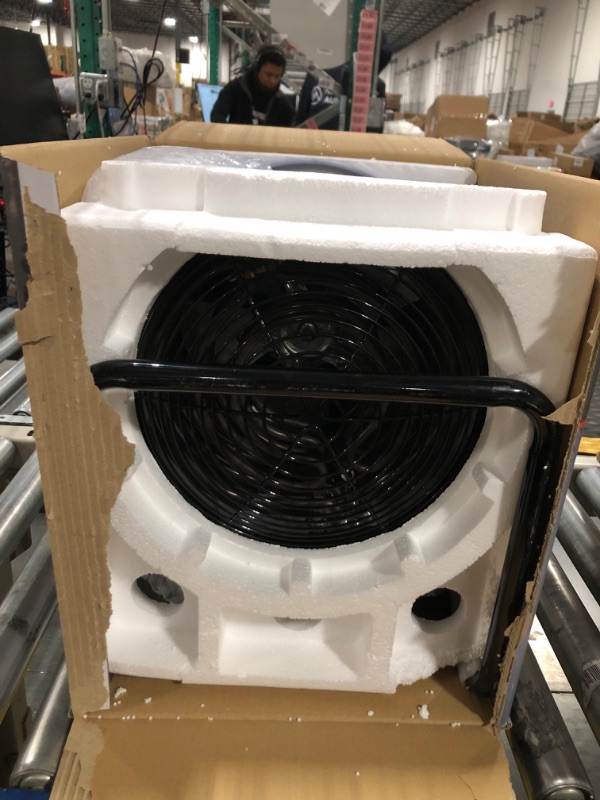 Photo 4 of 5000-Watt Portable Industrial Heater