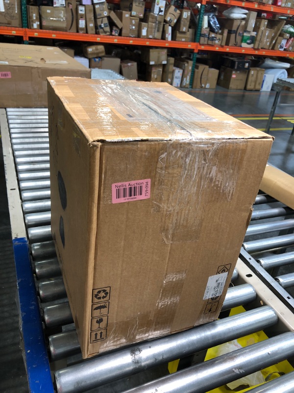 Photo 1 of NIVIOP Electric Composter for Kitchen,2.5L Smart Kitchen Waste Composter,Indoor Food Compost Machine for Apartment Countertop with Glass Cover,Ultra-High Temperature Drying,and Odor-Free Gray