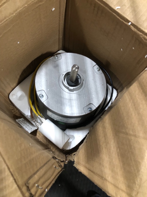 Photo 3 of 5KCP39EGS070S Condenser Motor,3905 1/4 HP, 208/230V Condenser Fan Motor,OEM Standard Upgraded Replacement Condenser Fan Motor Improve