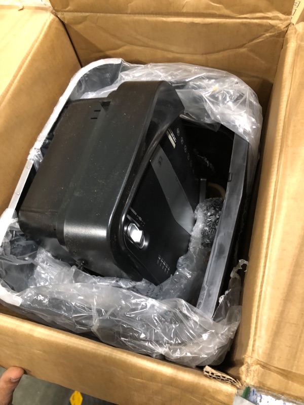 Photo 1 of Aurora AU1210MA Professional Grade High Security 12-Sheet Micro-Cut Paper/ CD and Credit Card/ 60 Minutes Continuous Run Time Shredder