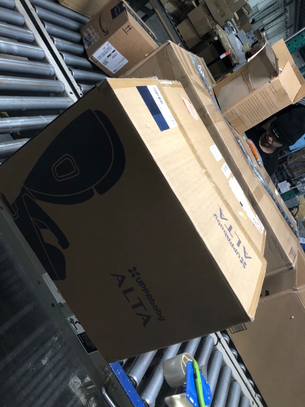 Photo 1 of ALTA Booster Seat - NOA (Navy Melange)