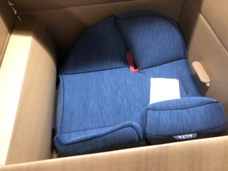 Photo 3 of ALTA Booster Seat - NOA (Navy Melange)