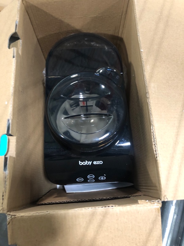 Photo 1 of BabyEXO Formula Milk Dispenser Automatic Electric Formula Mixer Warmer Smart Milking Machine for Baby - Easily Make Bottle with Automatic Powder Blending