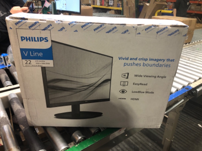 Photo 2 of Philips V Line Full HD LCD monitor