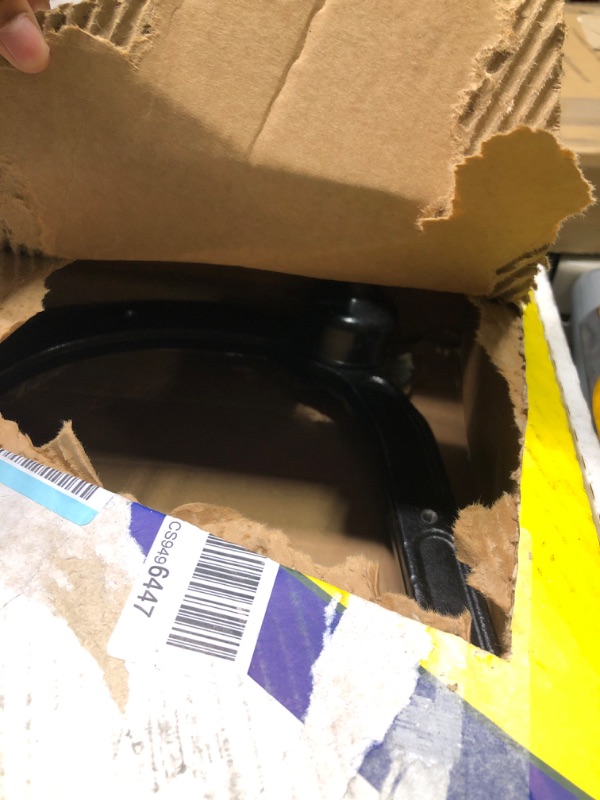 Photo 3 of MOOG RK641506 Suspension Control Arm and Ball Joint Assembly front right upper