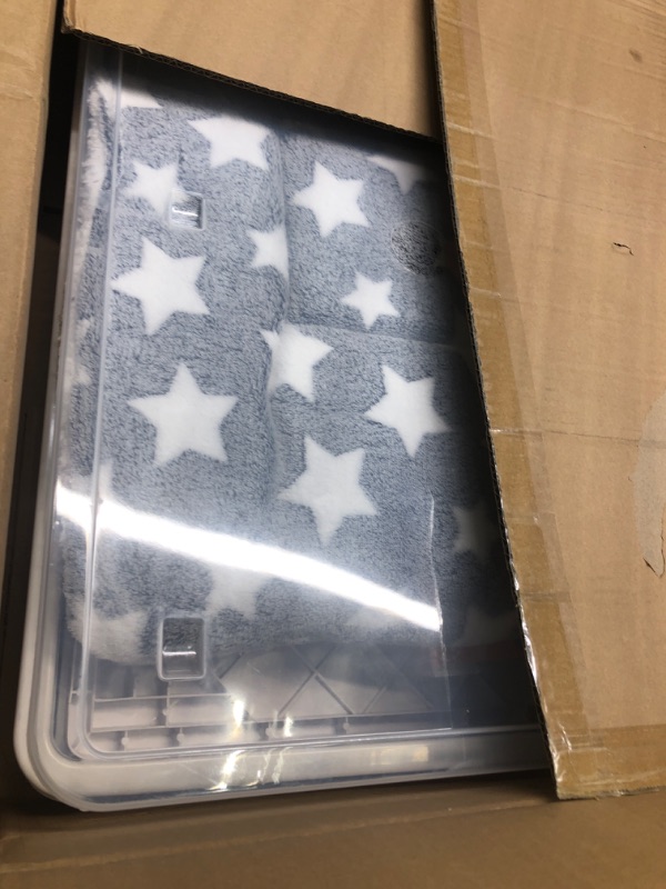 Photo 1 of 85L Puppy Incubator with Heating and Oxygen, Dog Incubator for Puppies and Kittens,Incubator for Dogs,Kitten Incubator,Puppy Kennel,Heat Lamp for Puppies,whelping Box for Dogs with Puppy Bed mat Full Set…