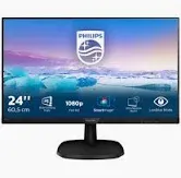 Photo 2 of PHILIPS V Line 222V8LA/00 Computer Monitor 54.6 cm (21.5") 1920, W127225414 (Monitor 54.6 cm (21.5) 1920 x 1080 Pixels Full HD LCD Black)