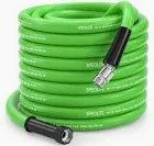 Photo 1 of  Garden Hose No Kink with Universal Joint, Flexible Potable Water Hose with Swivel Grip, Drinking Water Safe, Lightweight Hoses for Yard, RV,Boat, Outdoor
Visit the SPECILITE Store