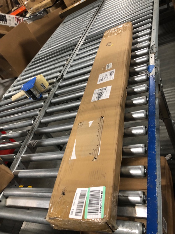 Photo 1 of 2PK Support Pole, Steel Telescopic Adjustable 3rd Hand Support System, Support Rod, Supports up to 154 lbs Construction Rods for Cabinet Jacks Cargo Bars Drywalls Extends from 49 Inch to 114 Inch