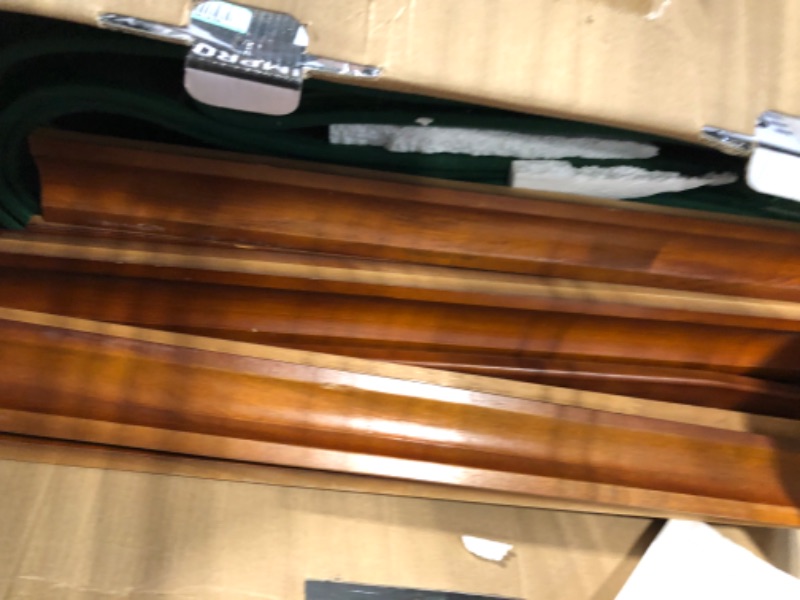 Photo 1 of PERFECT PRACTICE Putting Mat - Indoor Golf Putting Green with 1/2 Hole Training for Mini Games & Practicing at Home or in The Office - Gifts for Golfers - Golf Accessories for Men XL