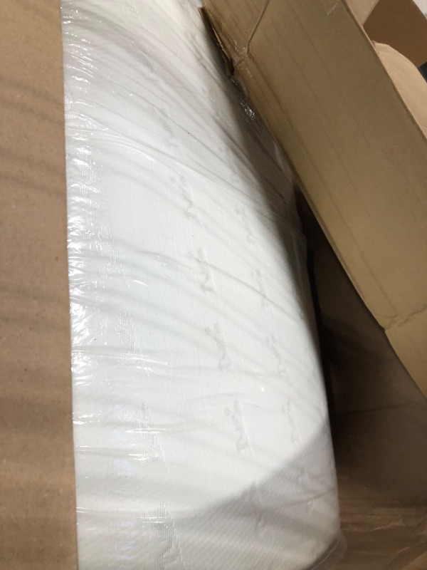 Photo 1 of BABELIO Breathable Memory Foam crib Mattress and Toddler Mattress, Waterproof Baby Mattresses for Standard crib and Toddler Bed,