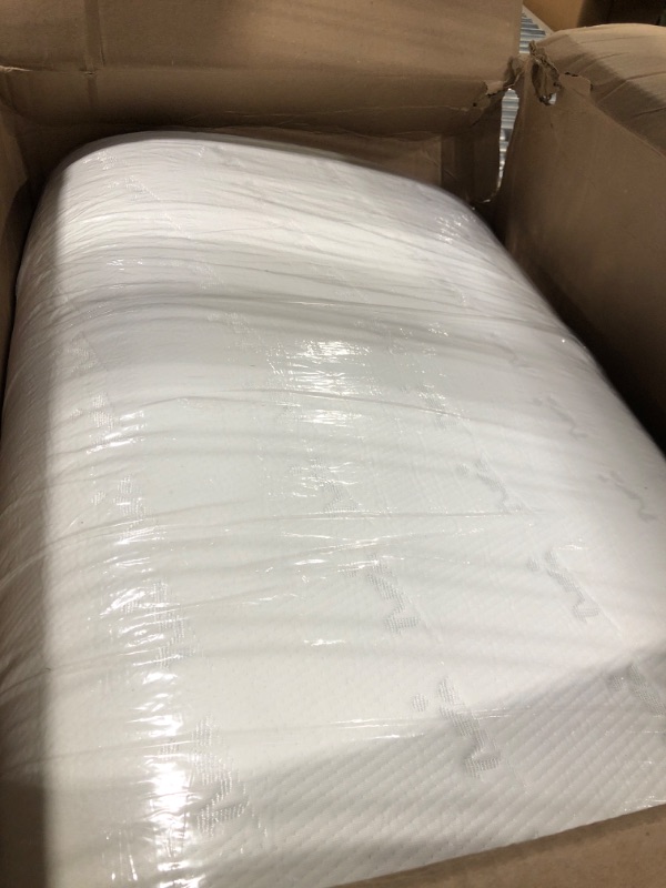 Photo 1 of BABELIO Breathable Memory Foam crib Mattress and Toddler Mattress, Waterproof Baby Mattresses for Standard crib and Toddler Bed,