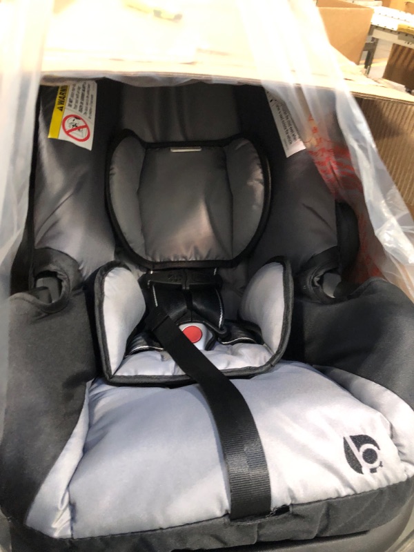 Photo 4 of Baby Trend EZ-Lift™ 35 Plus Infant Car Seat, Dash Black