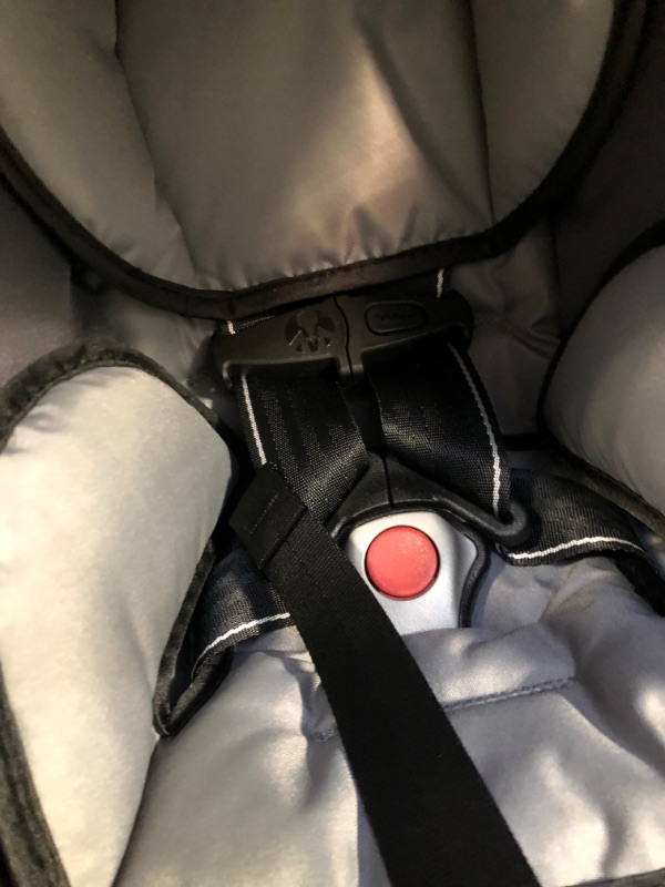 Photo 3 of Baby Trend EZ-Lift™ 35 Plus Infant Car Seat, Dash Black