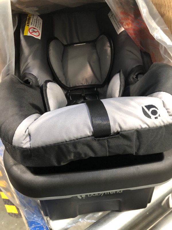 Photo 2 of Baby Trend EZ-Lift™ 35 Plus Infant Car Seat, Dash Black