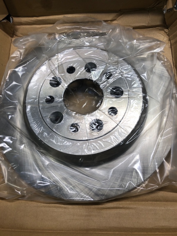 Photo 2 of Centric Parts 121.61081 C-Tek Standard Brake Rotor