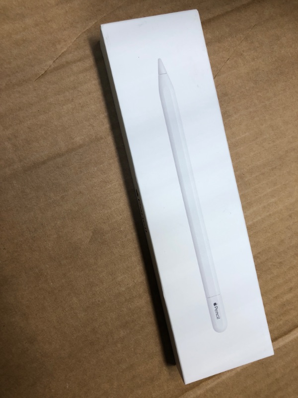 Photo 1 of Apple Pencil (USB-C)