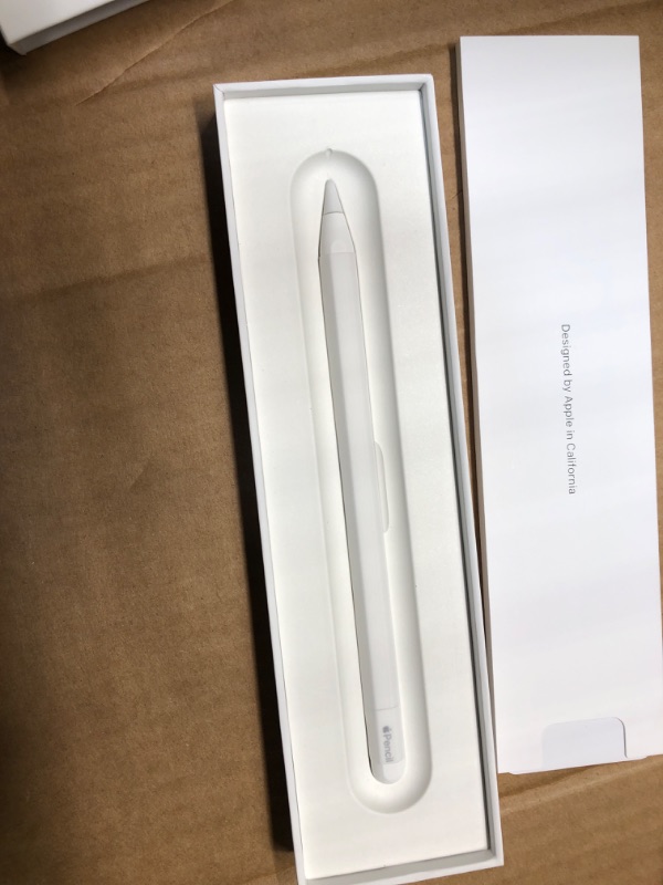 Photo 1 of Apple Pencil (USB-C)
